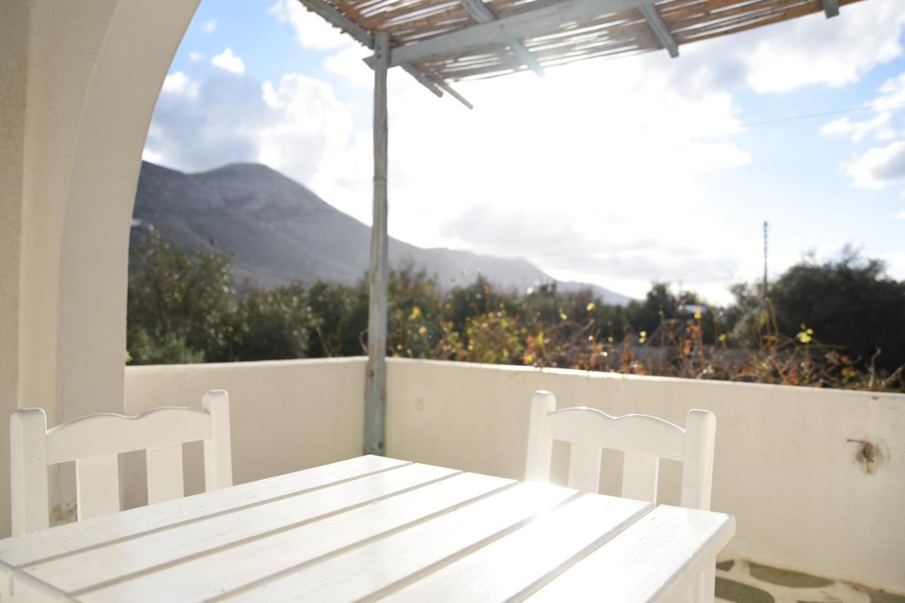 Elia Studios Amorgos Near The Sea Aegiali Exterior foto
