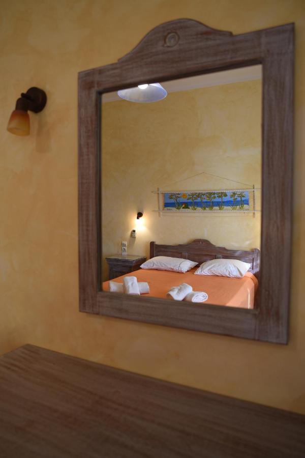 Elia Studios Amorgos Near The Sea Aegiali Exterior foto